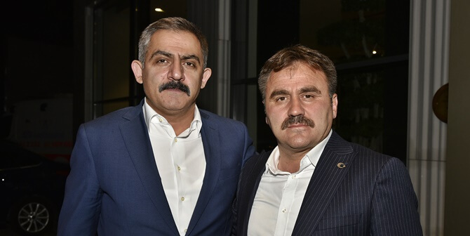 Gümüşhane Belediye Başkanı Ercan Çimen, Türkiye Erkekler Voleybol Efeler Liginde