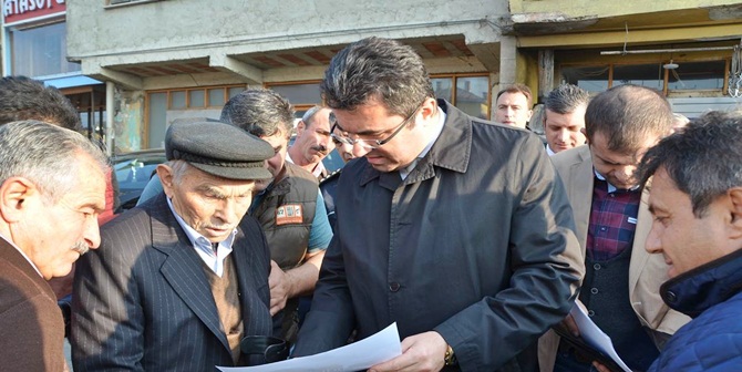 Gümüşhane’nin Torul ilçesi Zigana Dağı’nda bulunan turistik ve tarihi tesislerin