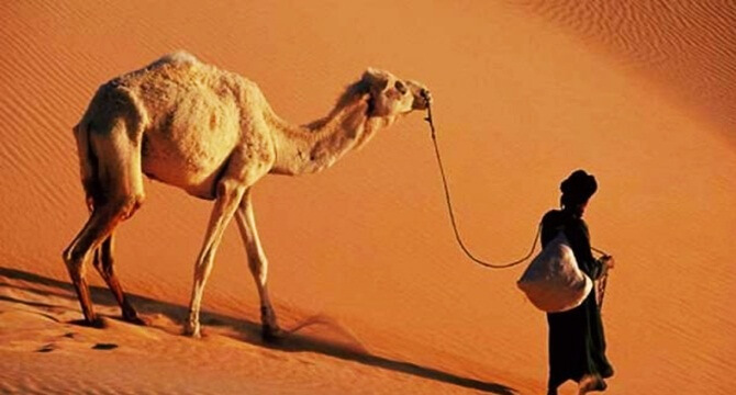 VEYSEL KARANİ HAZRETLERİ’NİN DUASI “Yâ İlâhenâ! Rabbimiz Sensin. Çünkü biz