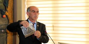 Gümüşhane İl Genel Meclisi’nin Ekim ayı toplantıları 6 Ekim 2017