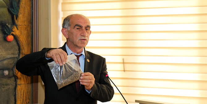 Gümüşhane İl Genel Meclisi’nin Ekim ayı toplantıları 6 Ekim 2017