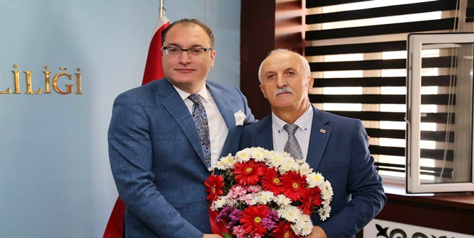 Bu yıl ikinci kez kutlanan Muhtarlar Günü programı kapsamında 19