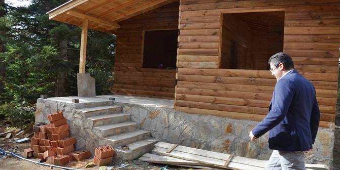 Gümüşhane Valisi Okay Memiş, 22 Ekim 2017 Pazar günü Limni