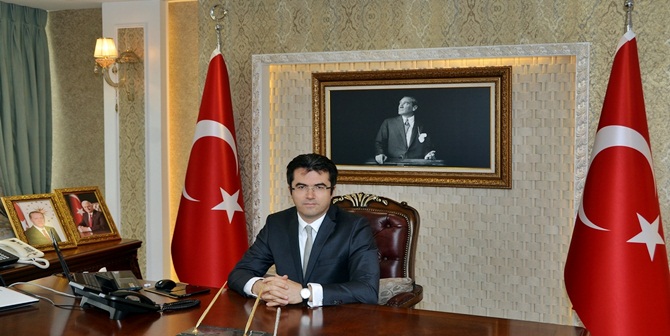 “Gazi Mustafa Kemal Atatürk’ün önderliğinde kazandığımız Kurtuluş Savaşı sonucunda, milletimizin karakterine