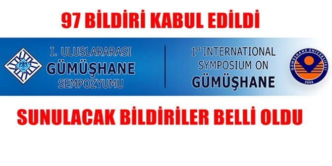 Gümüşhane Üniversitesi ile Atatürk Kültür, Dil ve Tarih Yüksek Kurumu’nun