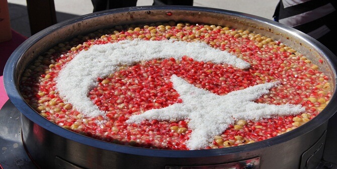 Gümüşhane İl Emniyet Müdürlüğü tarafından Muharrem ayı vesilesiyle 13 Ekim