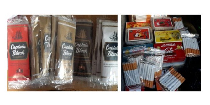 Gümüşhane İl Emniyet Müdürlüğü Kaçakçılık ve Organize Suçlarla Mücadele Şube