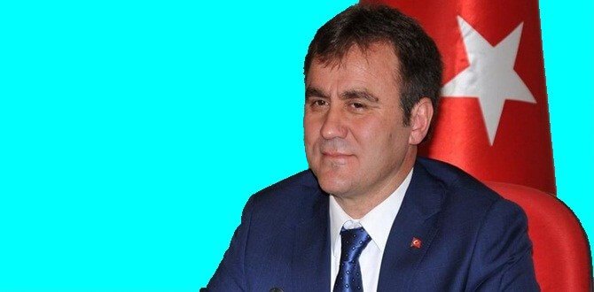 Gümüşhane Belediye Başkanı Ercan Çimen, 29 Ekim 1923 tarihinde Cumhuriyet’in