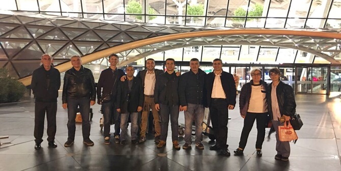 Gümüşhane Ticaret ve Sanayi Odası(GTSO)  tarafından yürütülen  ‘’Gümüşhane Pestil ve