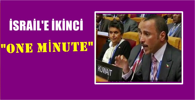 Rusya’nın Petersburg kentinde düzenlenen Uluslararası Parlamentolar Birliği (IPU) toplantısında 19