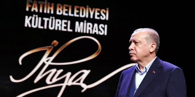 11 Kasım 2017 Cumartesi günü İstanbul’da Fatih Belediye Başkanlığı tarafından