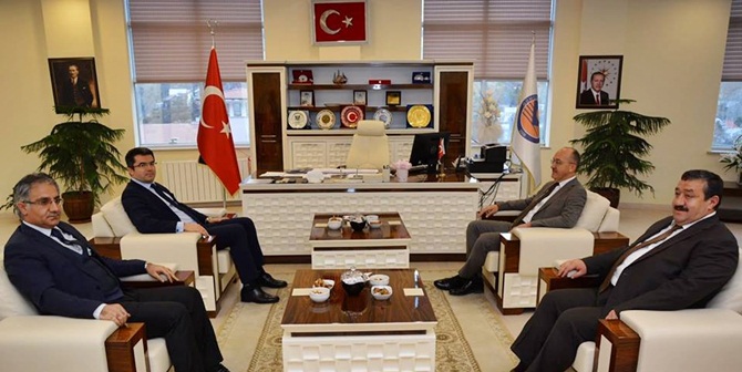 Belediye Başkanı Ünal Yılmaz döneminde  büyük bir gelişim sağlayan Gümüşhane’nin