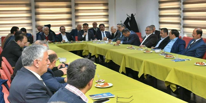 Cumhurbaşkanı Recep Tayyip Erdoğan’ın  himayelerinde 2009 yılında kurulan ve Türkiye’deki