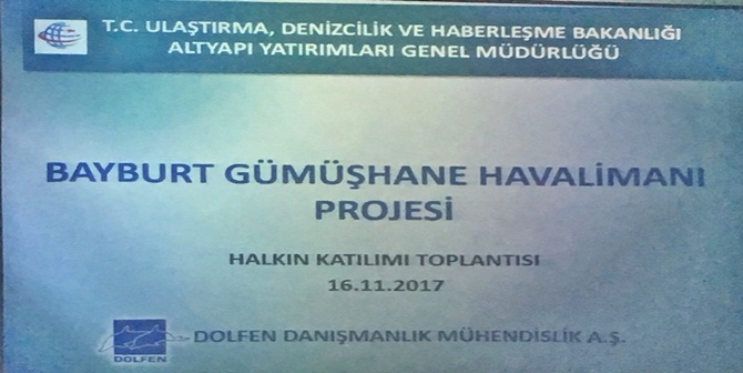 Kısa süre sonra yapımına başlanması beklenen Gümüşhane’nin Köse ilçesi Salyazı