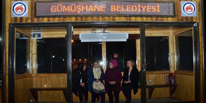 Partisinin 6. Olağan İl Kongresine katılmak üzere 19 Kasım 2017