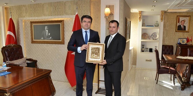 Aksa Çoruh EDAŞ Gümüşhane Müdürü Fatih Balta, Bingöl iline tayin