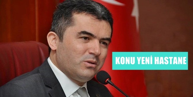 20 Kasım 2017 Pazartesi günü Yeni Gümüşhane Devlet Hastanesi yolunda