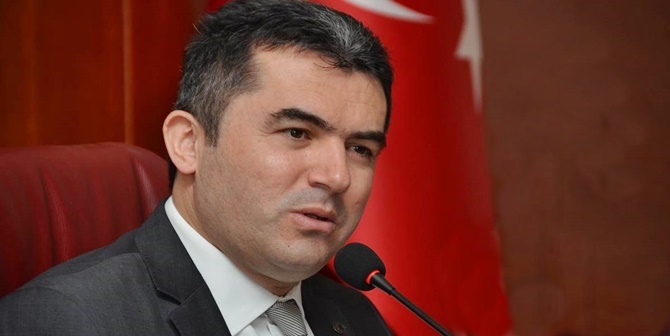 Gümüşhane Valisi Okay Memiş’in, 10 Kasım Atatürk’ü Anma Günü münasebetiyle