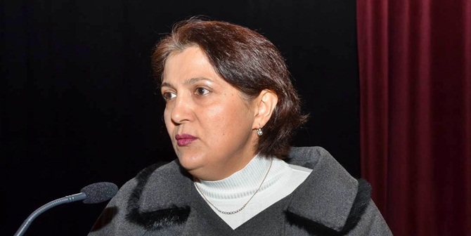 *Gümüşhane; kadına şiddet olayları da dahil olmak üzere ülkemizin en