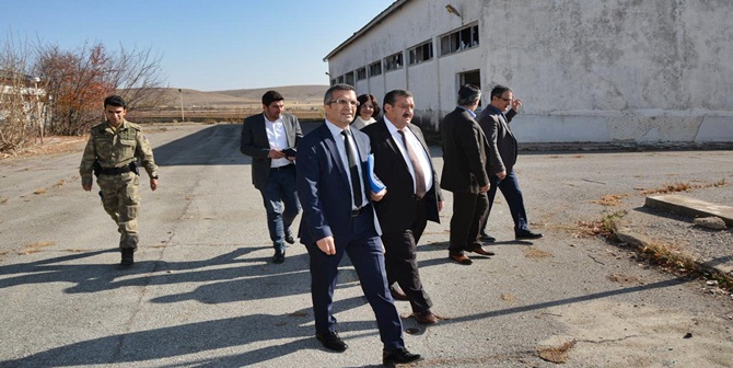 Gümüşhane Üniversitesi- Doğu Karadeniz Kalkınma Ajansı (DOKA) işbirliğinde yürütülen ‘’Kelkit