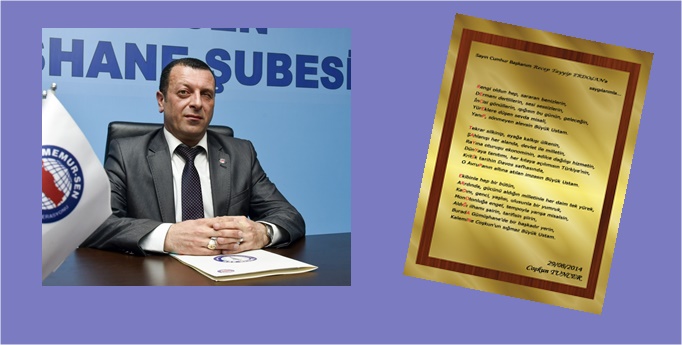 19 Kasım 2017 Pazar günü Gümüşhane’yi ziyaret edecek olan Cumhurbaşkanı