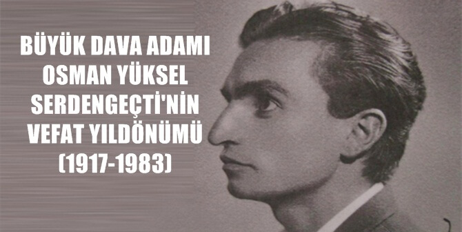 Allah demenin bile yasak olduğu tek parti döneminde kahramanca hizmet