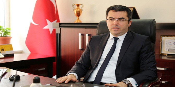 * VALİ MEMİŞ, CUMHURBAŞKANIMIZ ERDOĞAN’IN ZİYARETİ SONRASI KURUM MÜDÜRLERİ İLE