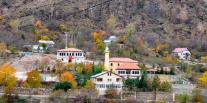 Eski Gümüşhane Süleymaniye Mahallesi -Kasım 2017 &nbsp;