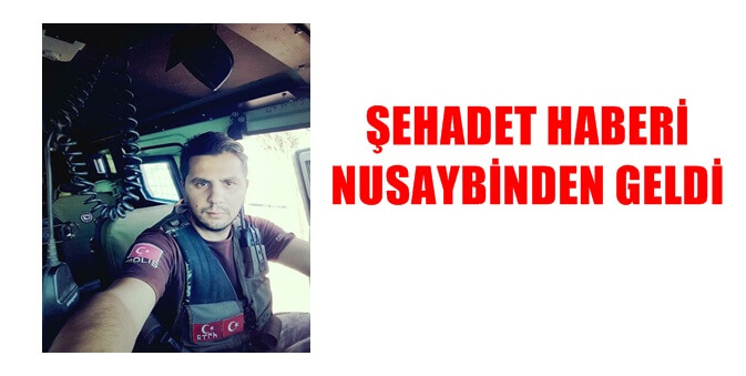 Mardin’in Nusaybin İlçesi’nde kullandığı aracın takla atması sonucu meydana gelen