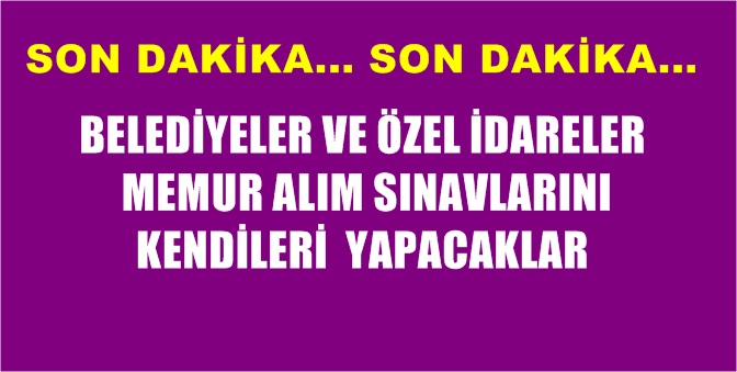 Bugün yayımlanan 14 Kasım 2017 tarih ve 30240 sayılı Resmi