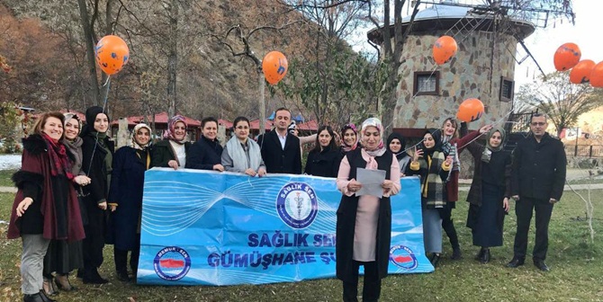 Partisinin 6. Olağan İl Kongresine katılmak üzere 19 Kasım 2017