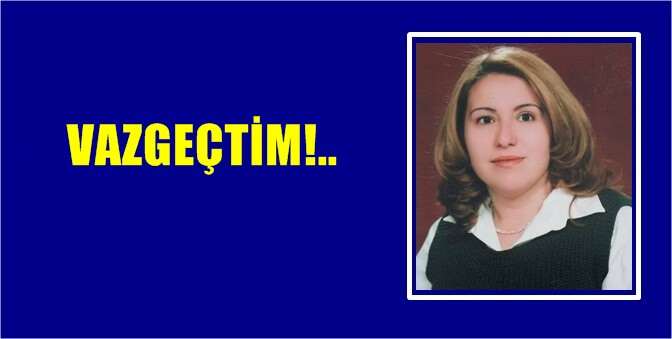 Vazgeçtim!.. Ne aşk, ne keder, ne yalnızlık, ne ölüm….. Balığın