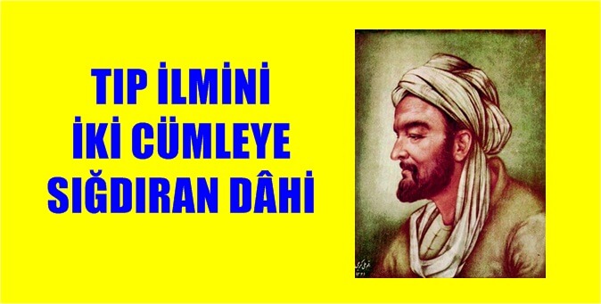 İslâm hükemasının (felsefesinin) Eflâtun‘u ve hekimlerin şeyhi ve feylesofların üstadı,