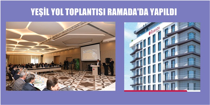 Arazlar İnş.Nak. San ve Tic .A.Ş’nin mülk sahibi olduğu “Ramada