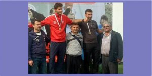 Özel Sporcular Federasyonunun 2017 yılı faaliyet programında yer alan Atletizm