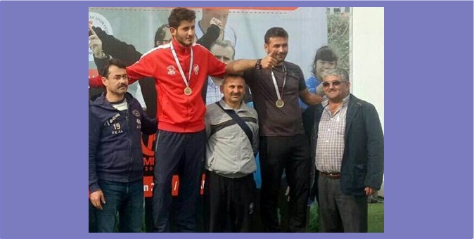 Özel Sporcular Federasyonunun 2017 yılı faaliyet programında yer alan Atletizm