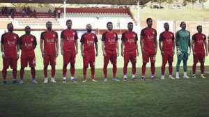 Türkiye Futbol Federasyonu 2. Lig Beyaz Grupta mücadele eden temsilcimiz