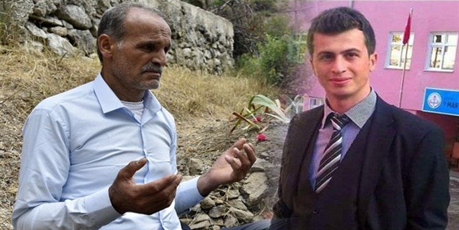 Görev yaptığı Şanlıurfa’dan  Gümüşhane’ye dönerken Tunceli’de bölücü terör örgütü mensupları