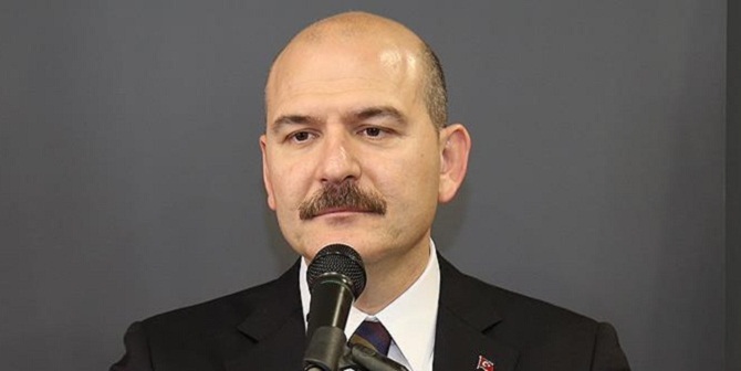 Bütçe görüşmeleri sürerken İçişleri Bakanı Süleyman Soylu’nun 16 Aralık 2017