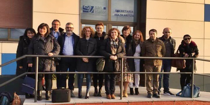 Geçtiğimiz yıllarda aynı anda iki AB projesi yürüten Gümüşhane Merkez