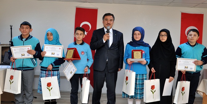 Milli Eğitim Bakanlığı Din Öğretimi Genel Müdürlüğü tarafından düzenlenen İmam