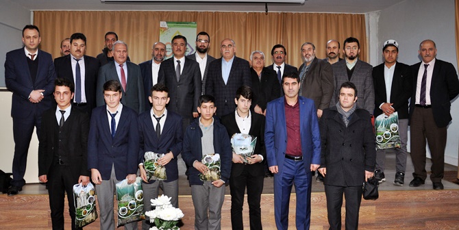 Milli Eğitim Bakanlığı Din Öğretim Genel Müdürlüğü programı kapsamında İmam