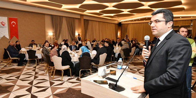 Gümüşhane Valisi Memiş, 26 Aralık 2017 Salı günü akşamı şehit