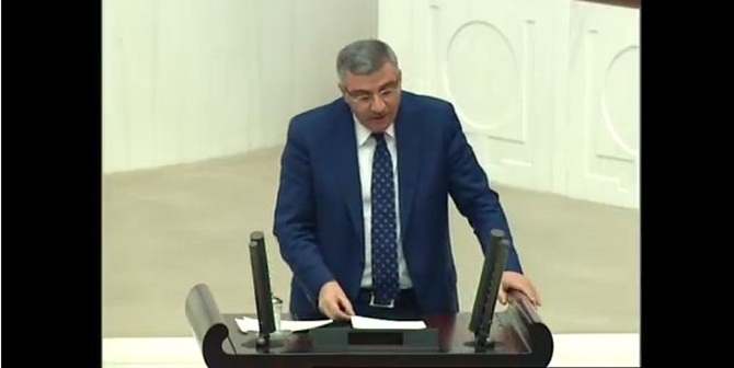 TBMM Bütçe görüşmeleri sırasında Devlet Su İşleri Genel Müdürlüğü’nün 2018