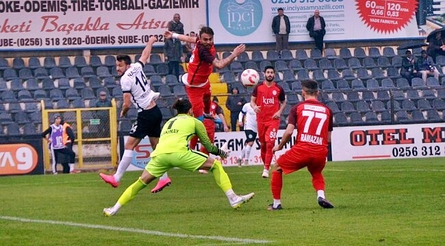 Türkiye Futbol Federasyonu 2. Lig Beyaz Grupta mücadele eden temsilcimiz