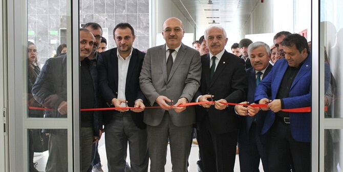 Gümüşhane Üniversitesi; İlim Yayma Cemiyeti Gümüşhane Şubesi ve Gençlik Spor