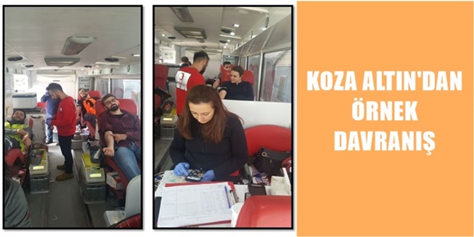  Kök hücre ve kan bağışı ile ilgili olarak Koza Gümüşhane