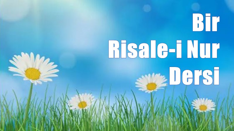   1-Kur’an; kalplere kuvvet ve gıdadır, ruhlara şifadır. 2-Kur’ân-ı Hakîmin