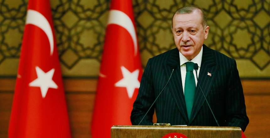 Cumhurbaşkanı Recep Tayyip Erdoğan, “Cumhurbaşkanlığı Hükûmet Sisteminde Yerel Yönetimler Sempozyumu”na