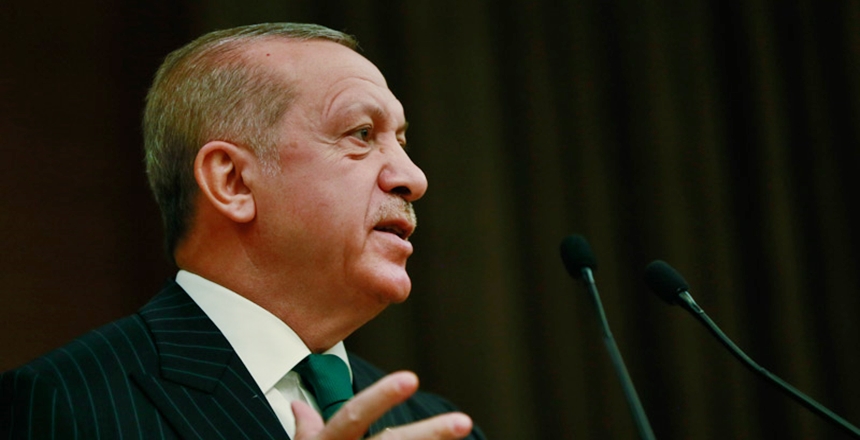 Cumhurbaşkanı Recep Tayyip Erdoğan, “Cumhurbaşkanlığı Hükûmet Sisteminde Yerel Yönetimler Sempozyumu”na